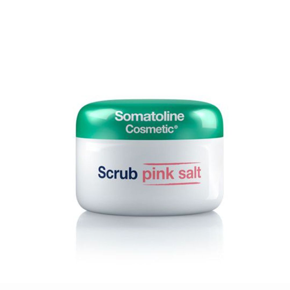 Somatoline Cosmetic® Scrub Rosa Salz