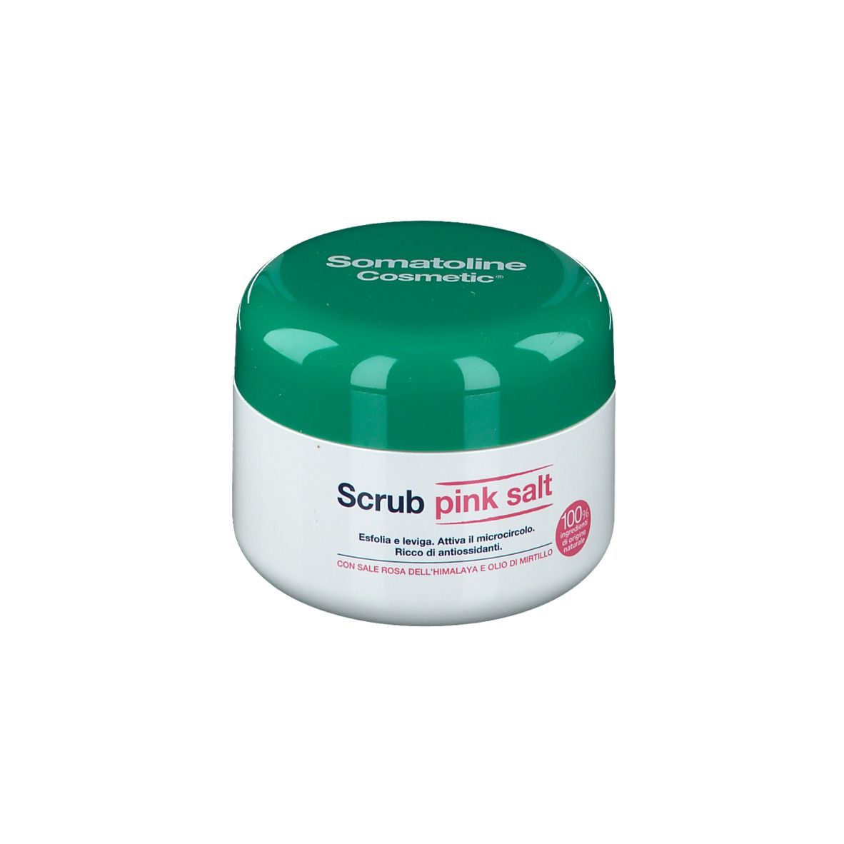 Somatoline Cosmetic® Scrub Rosa Salz