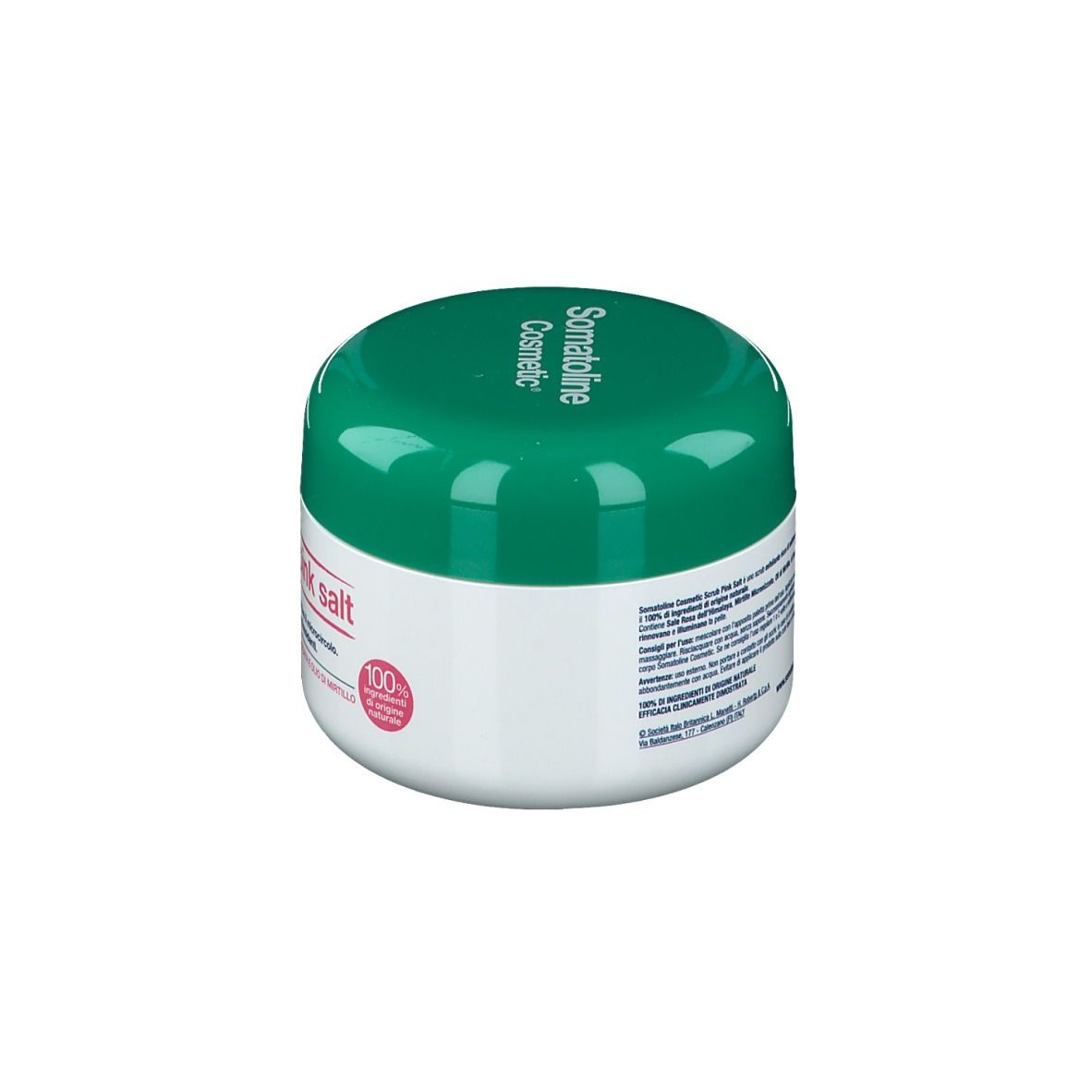 Somatoline Cosmetic® Scrub Rosa Salz