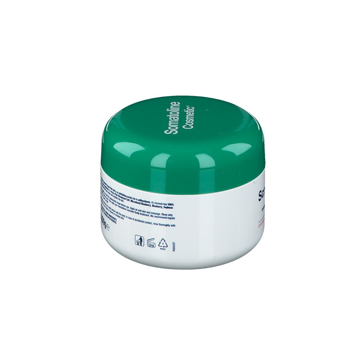 Somatoline Cosmetic® Scrub Rosa Salz