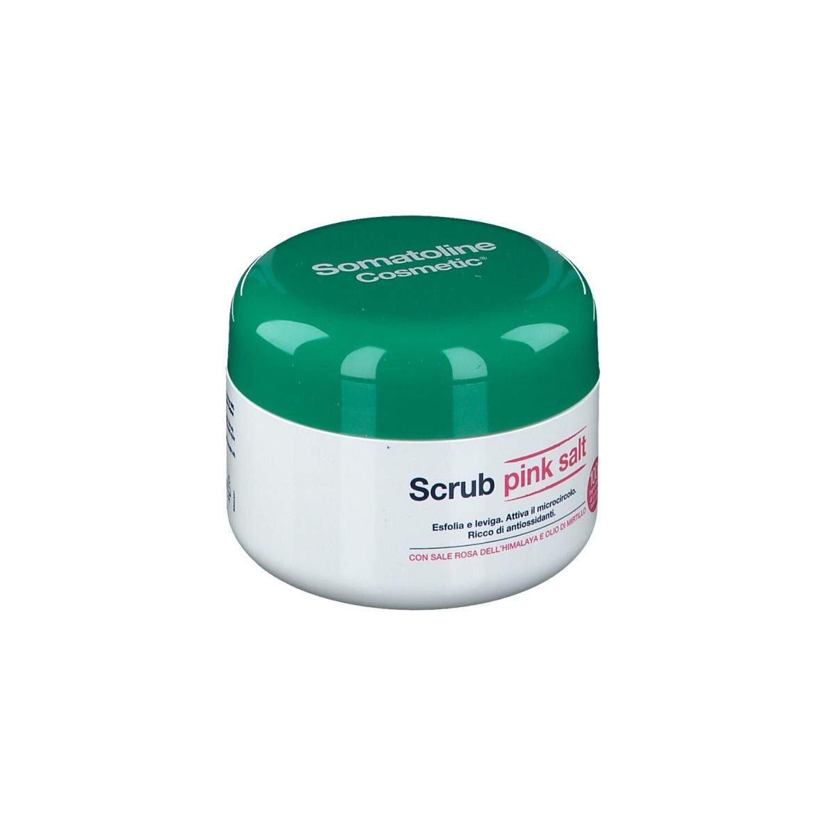Somatoline Cosmetic® Scrub Rosa Salz
