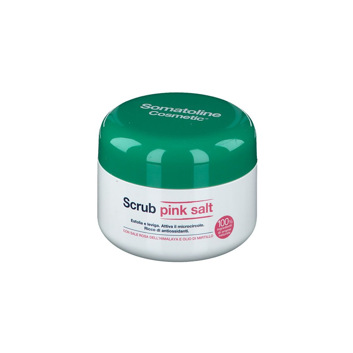 Somatoline Cosmetic® Scrub Rosa Salz