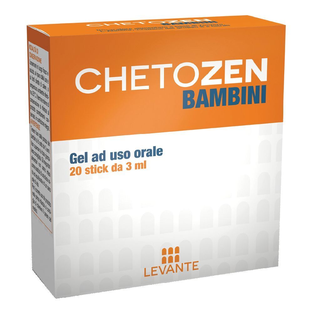 LEVANTE Chetozen Enfants