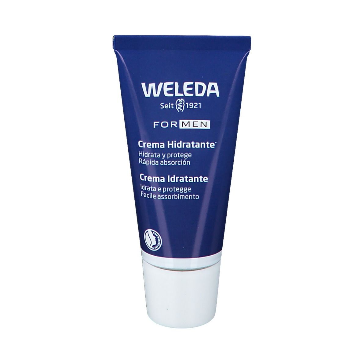 Weleda Feuchtigkeitscreme für den Mann