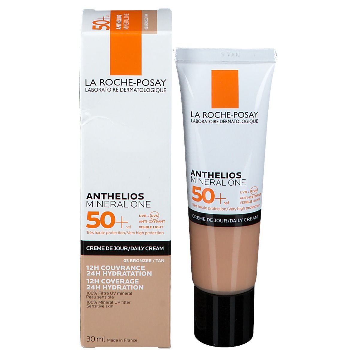 La Roche Posay ANTHELIOS MINERAL ONE LSF 50+ 03 Tan