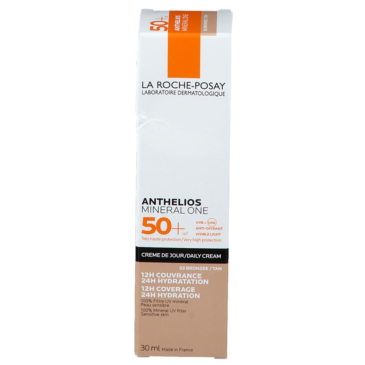 La Roche Posay ANTHELIOS MINERAL ONE LSF 50+ 03 Tan
