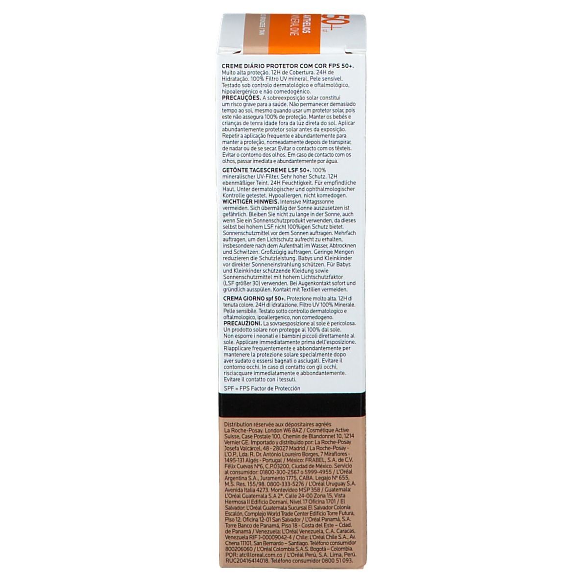 La Roche Posay ANTHELIOS MINERAL ONE LSF 50+ 03 Tan