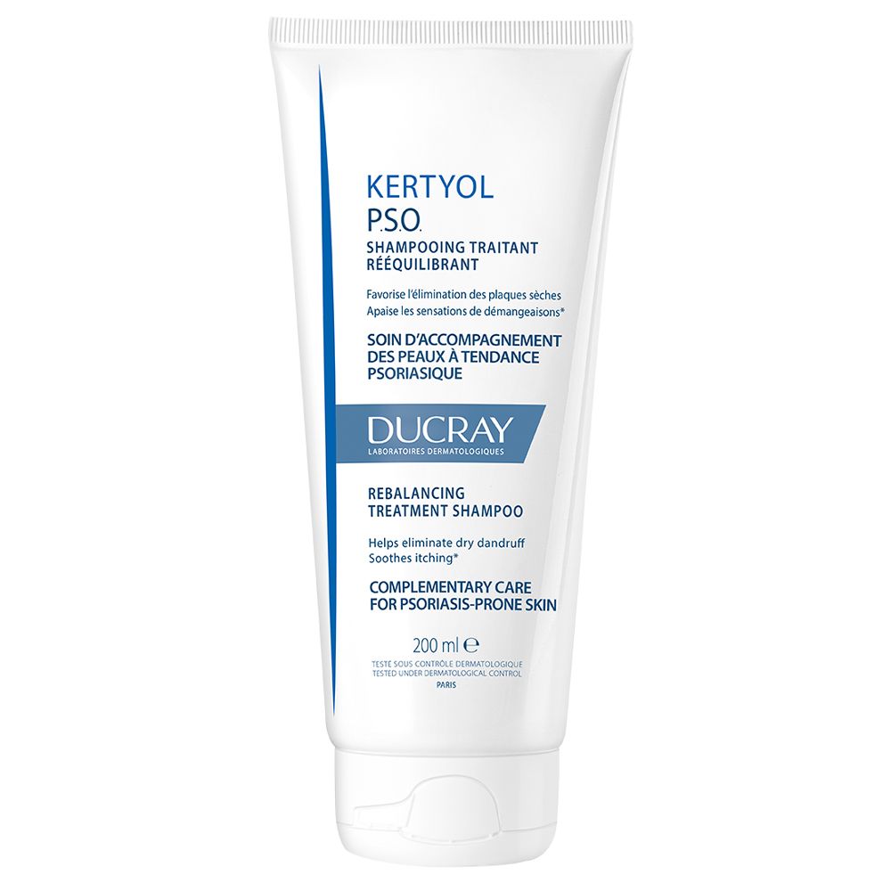 DUCRAY KERTYOL P.S.O. Shampooing traitant rééquilibrant