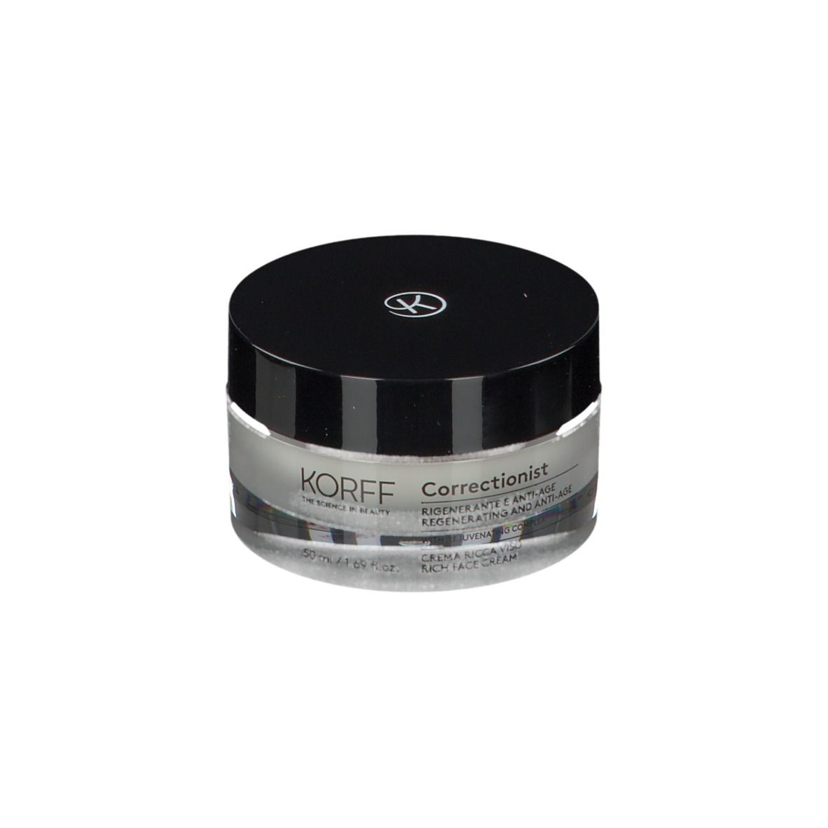 KORFF Correctionist Crème visage riche