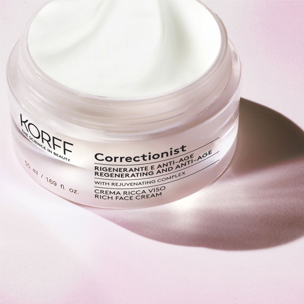 KORFF Correctionist Crème visage riche