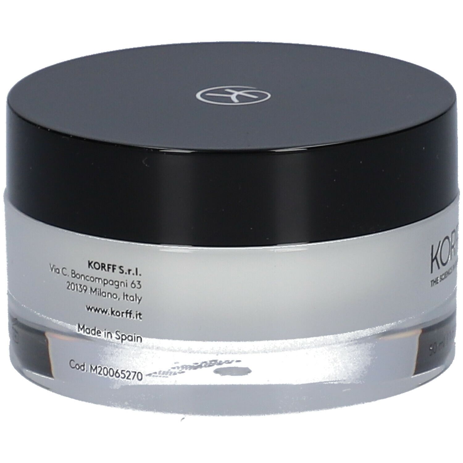 KORFF Lifting Creme Light Glättungseffekt Tag SPF 15
