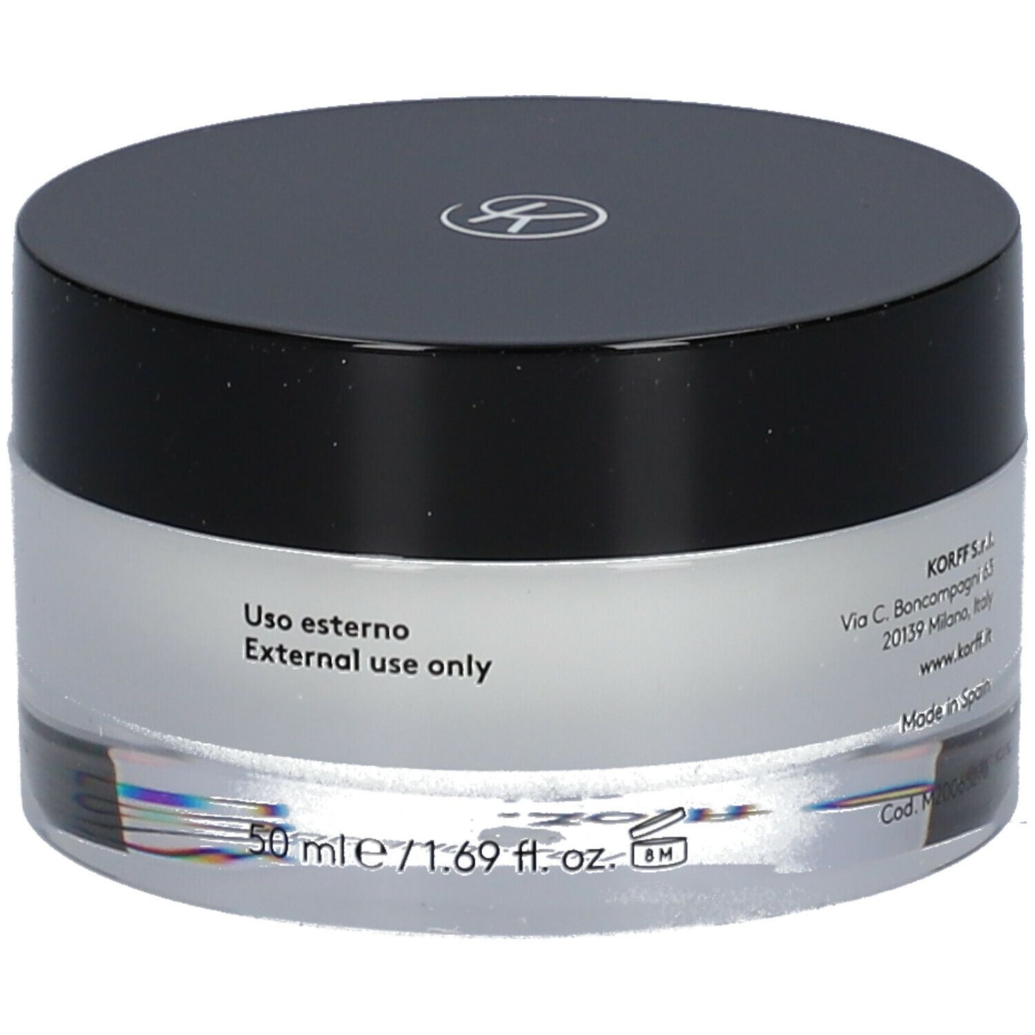 KORFF Lifting Creme Light Glättungseffekt Tag SPF 15