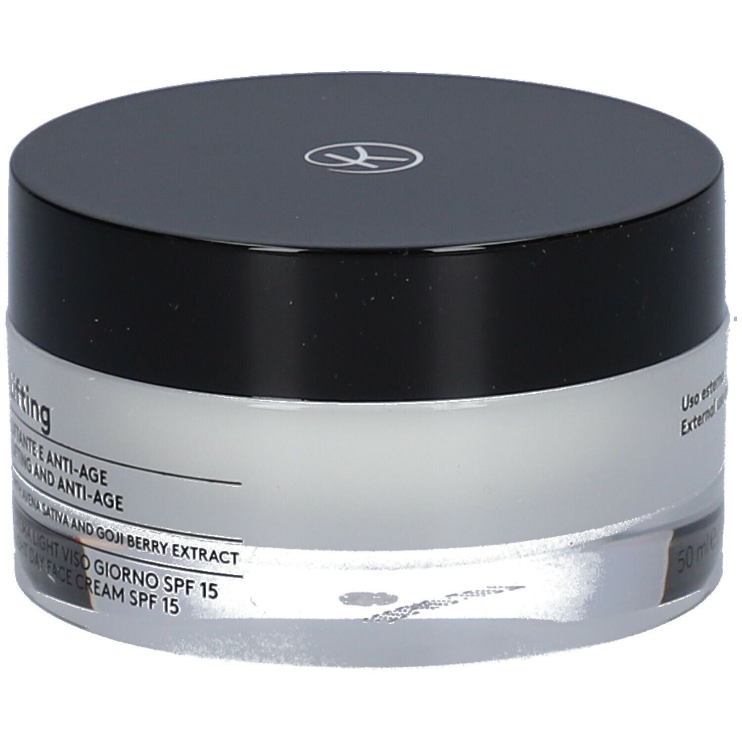 KORFF Lifting Creme Light Glättungseffekt Tag SPF 15