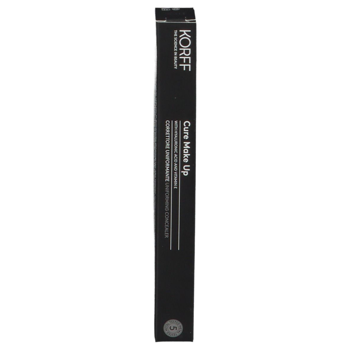 KORFF Cure Make Up Correcteur d'uniformité 01
