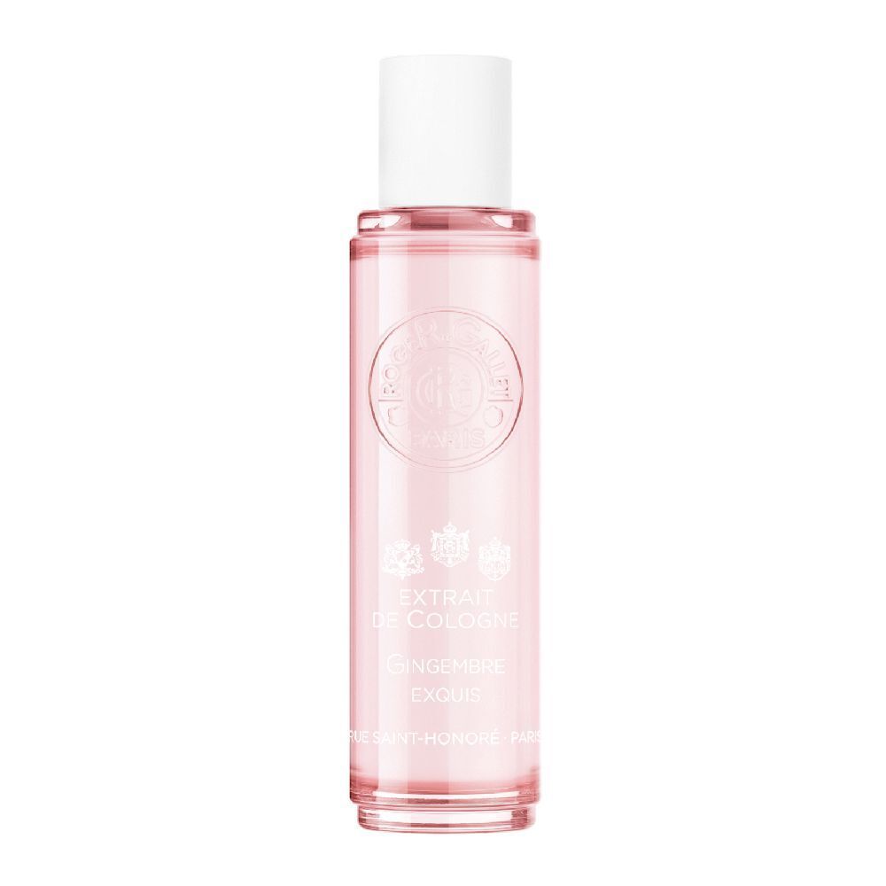 Roger & Gallet Gingembre Exquis Extrait de Cologne