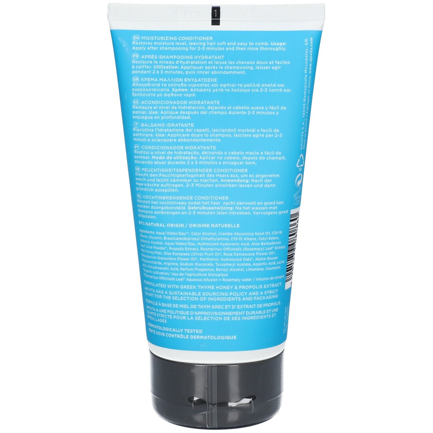 APIVITA HYDRATION Conditioner