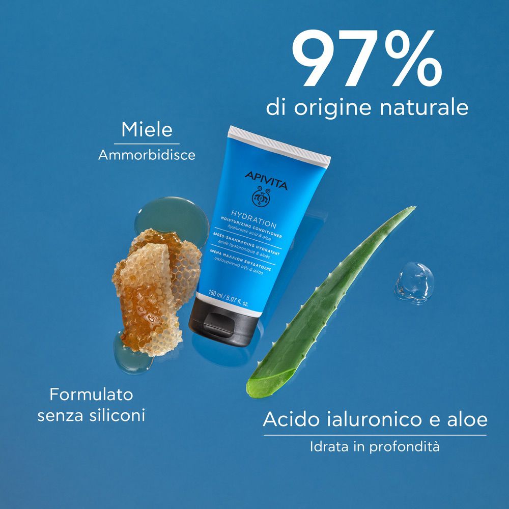 APIVITA HYDRATION Conditioner