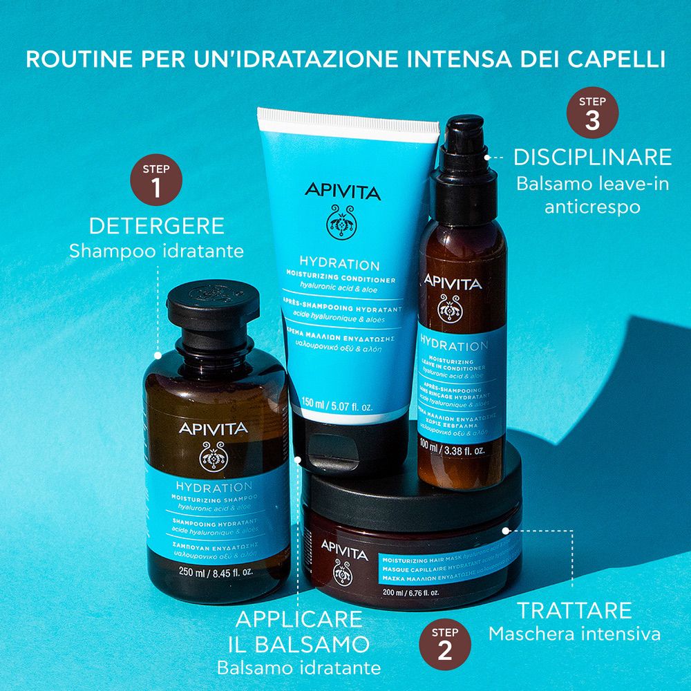 APIVITA HYDRATION Conditioner