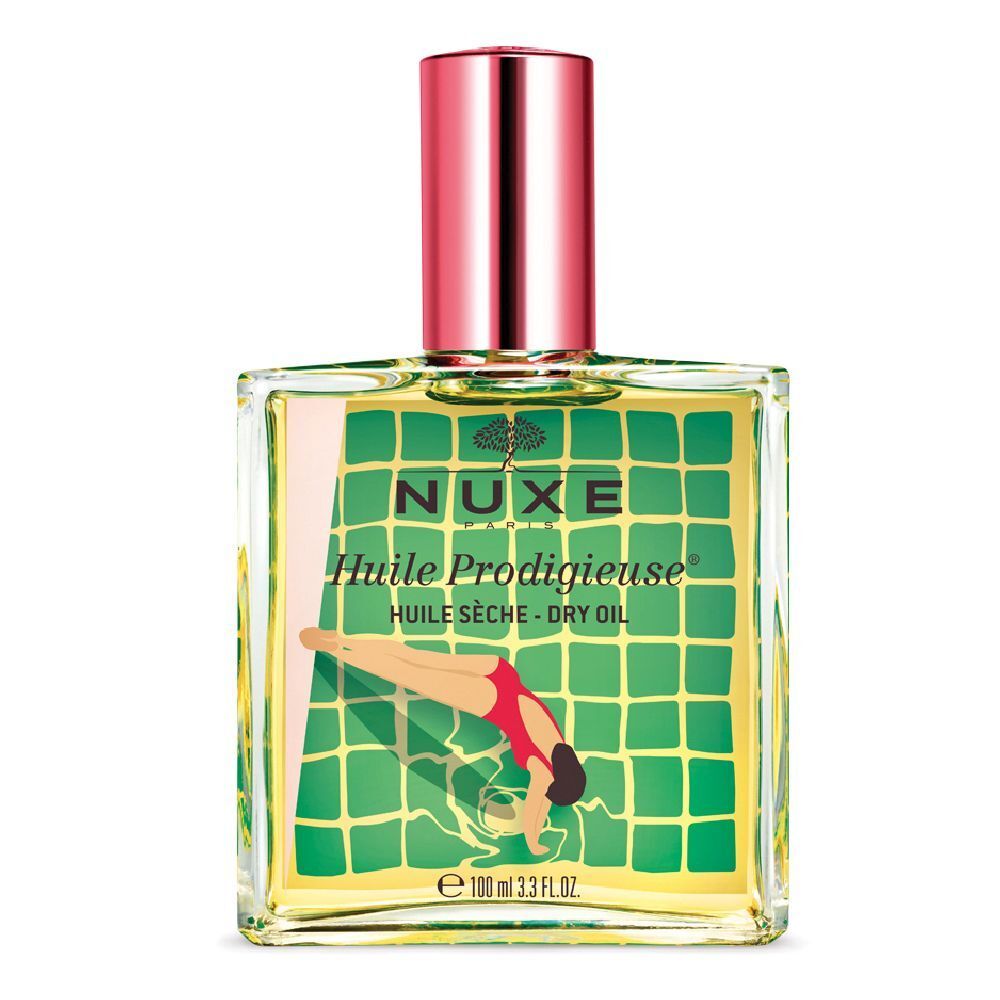 Nuxe Huile Prodigieuse® Huile sèche 2020 Coral