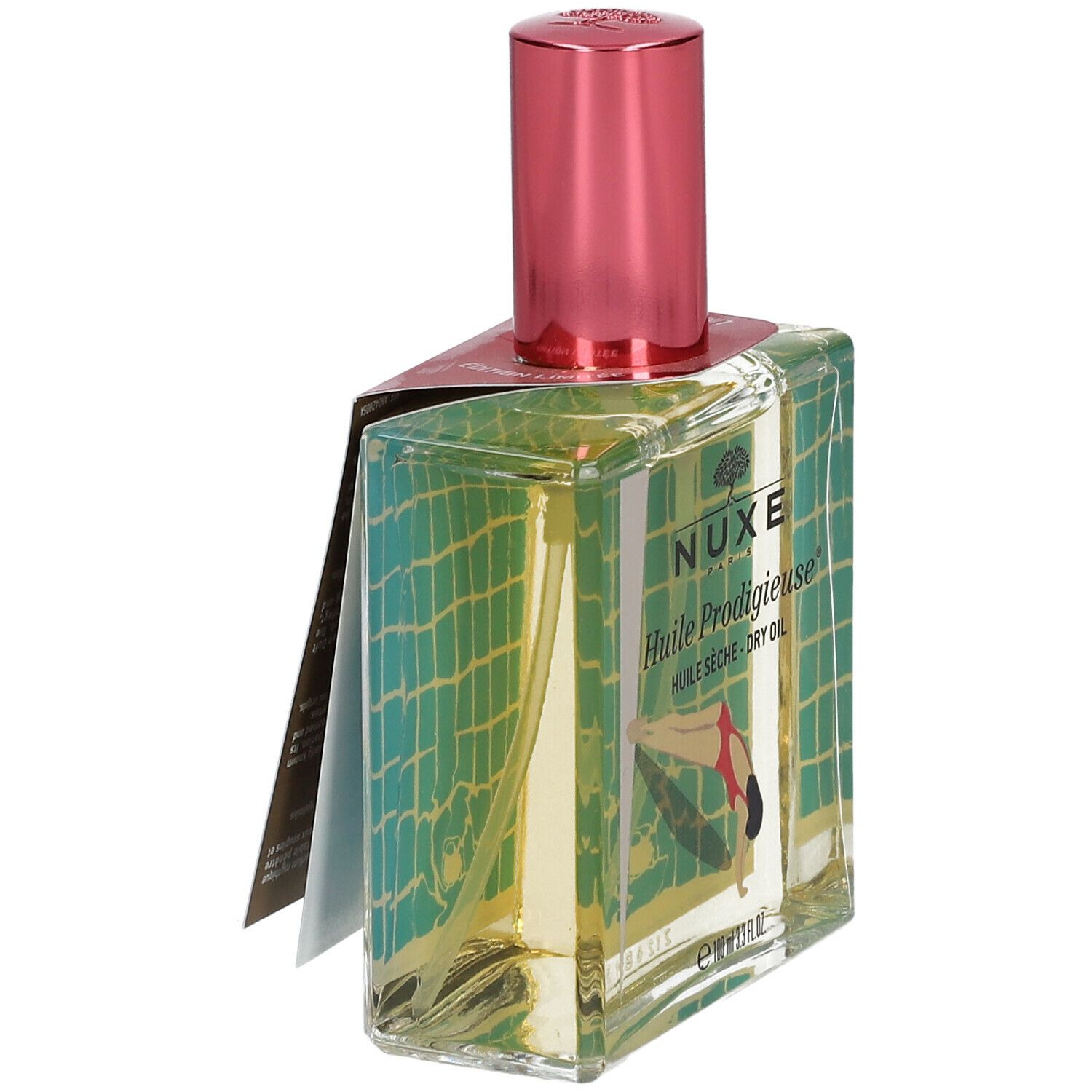 Nuxe Huile Prodigieuse® Huile sèche 2020 Coral