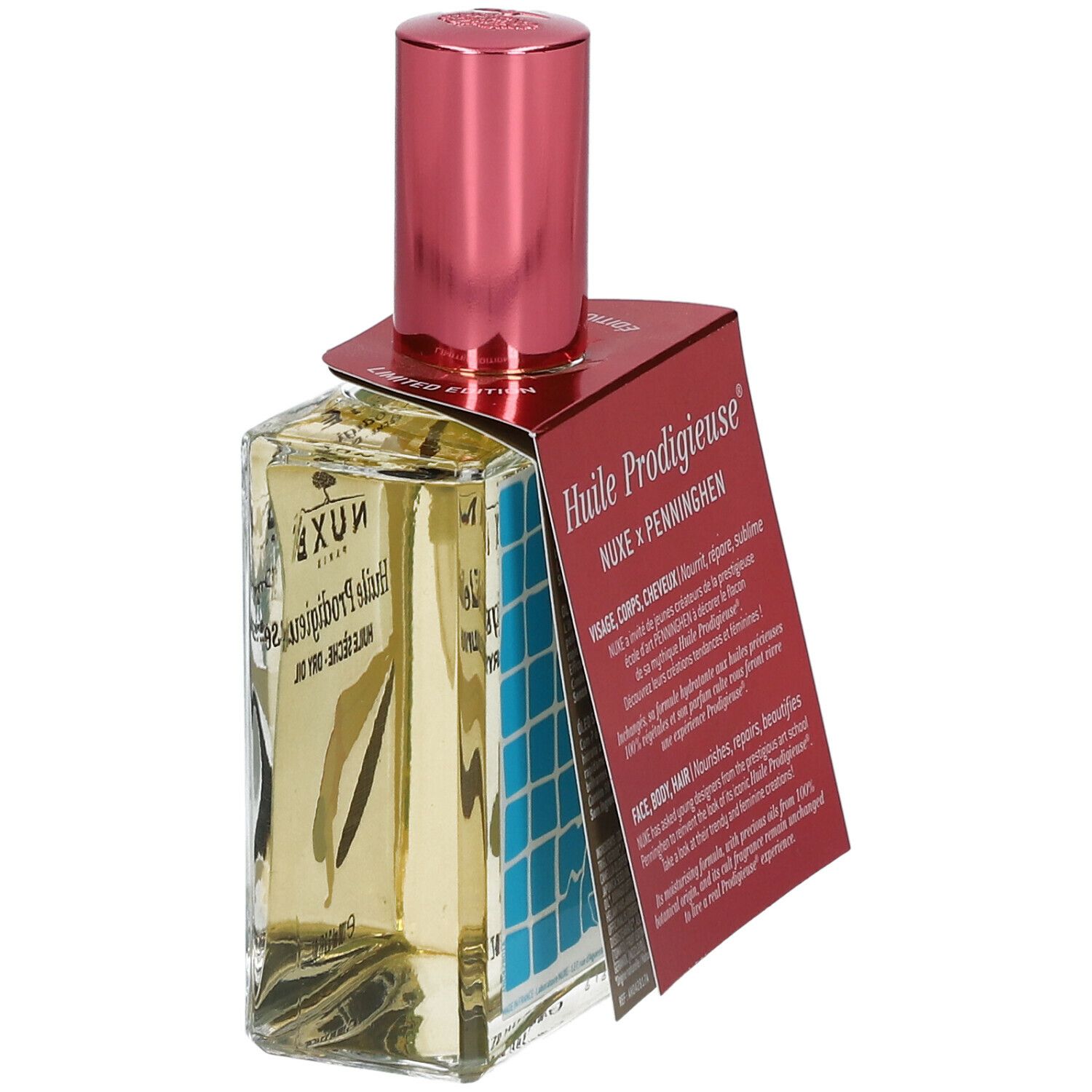 Nuxe Huile Prodigieuse® Huile sèche 2020 Coral