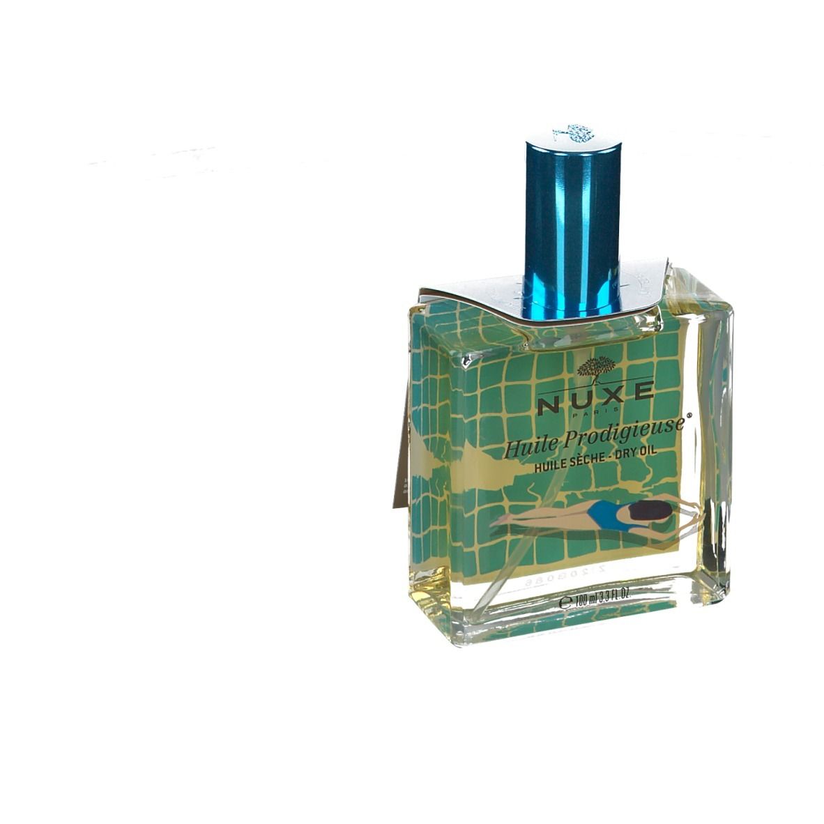 Nuxe Huile Huile Prodigieuse® Limited Edition 2020 - Blau