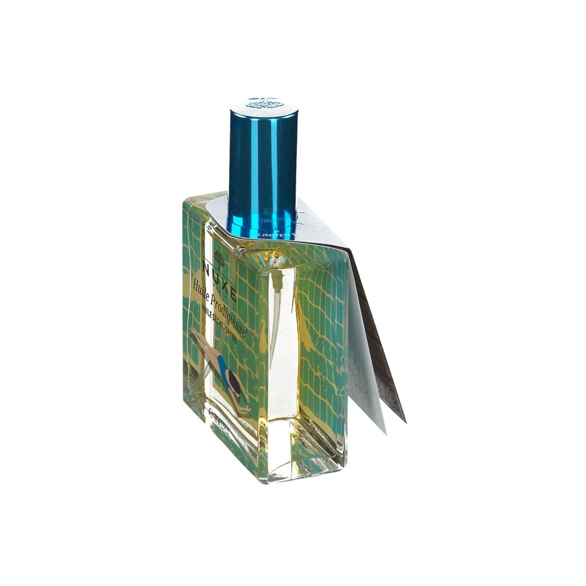 Nuxe Huile Huile Prodigieuse® Limited Edition 2020 - Blau