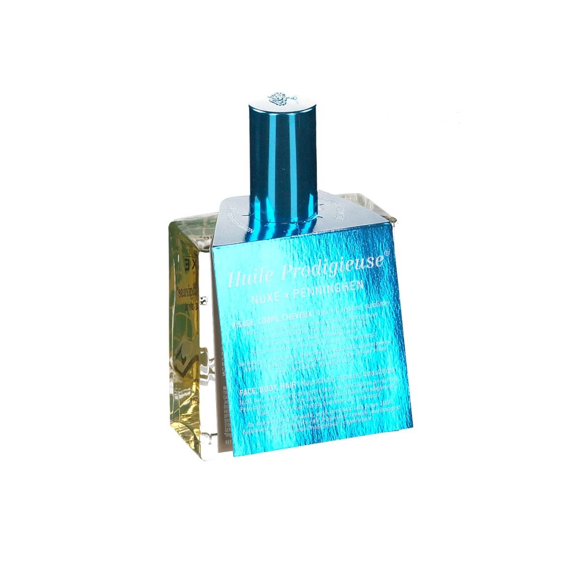 Nuxe Huile Huile Prodigieuse® Limited Edition 2020 - Blau