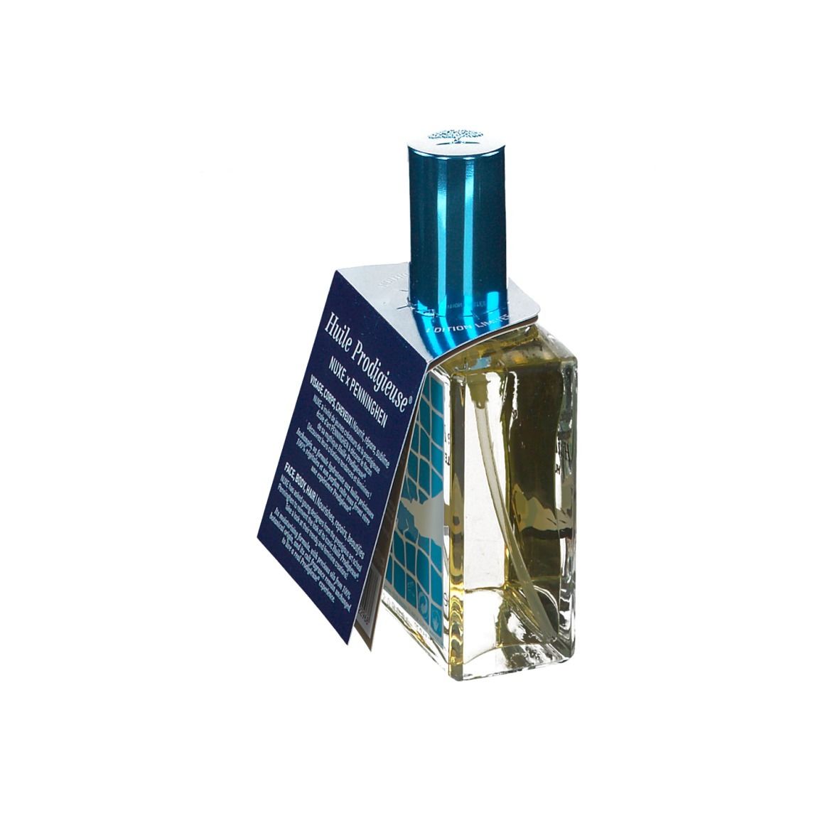 Nuxe Huile Huile Prodigieuse® Limited Edition 2020 - Blau
