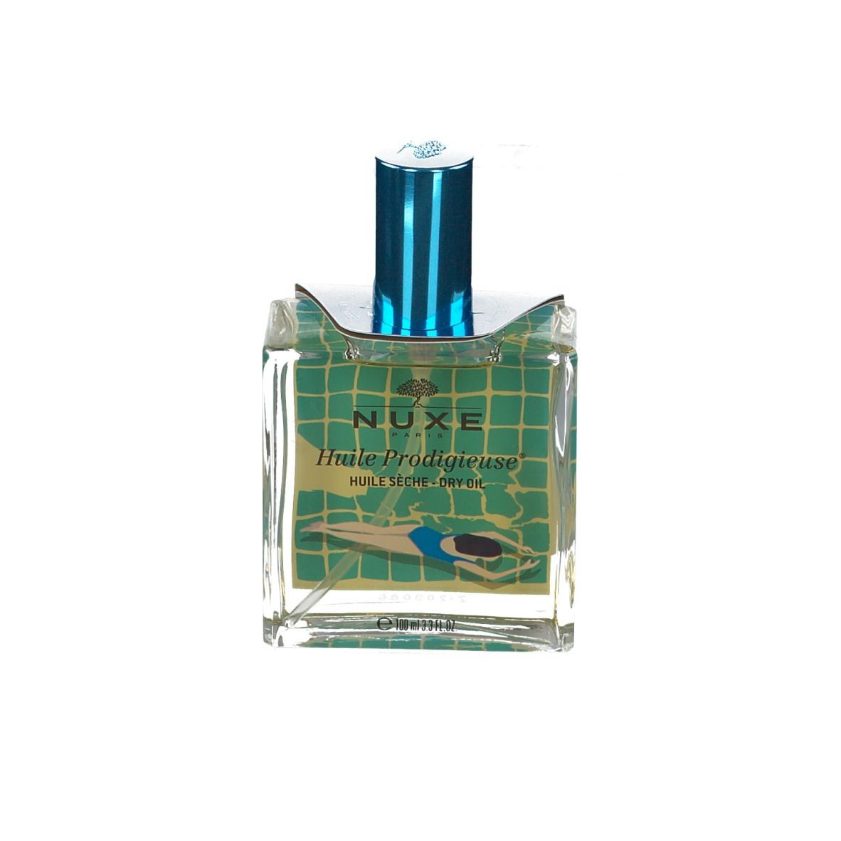 Nuxe Huile Huile Prodigieuse® Limited Edition 2020 - Blau