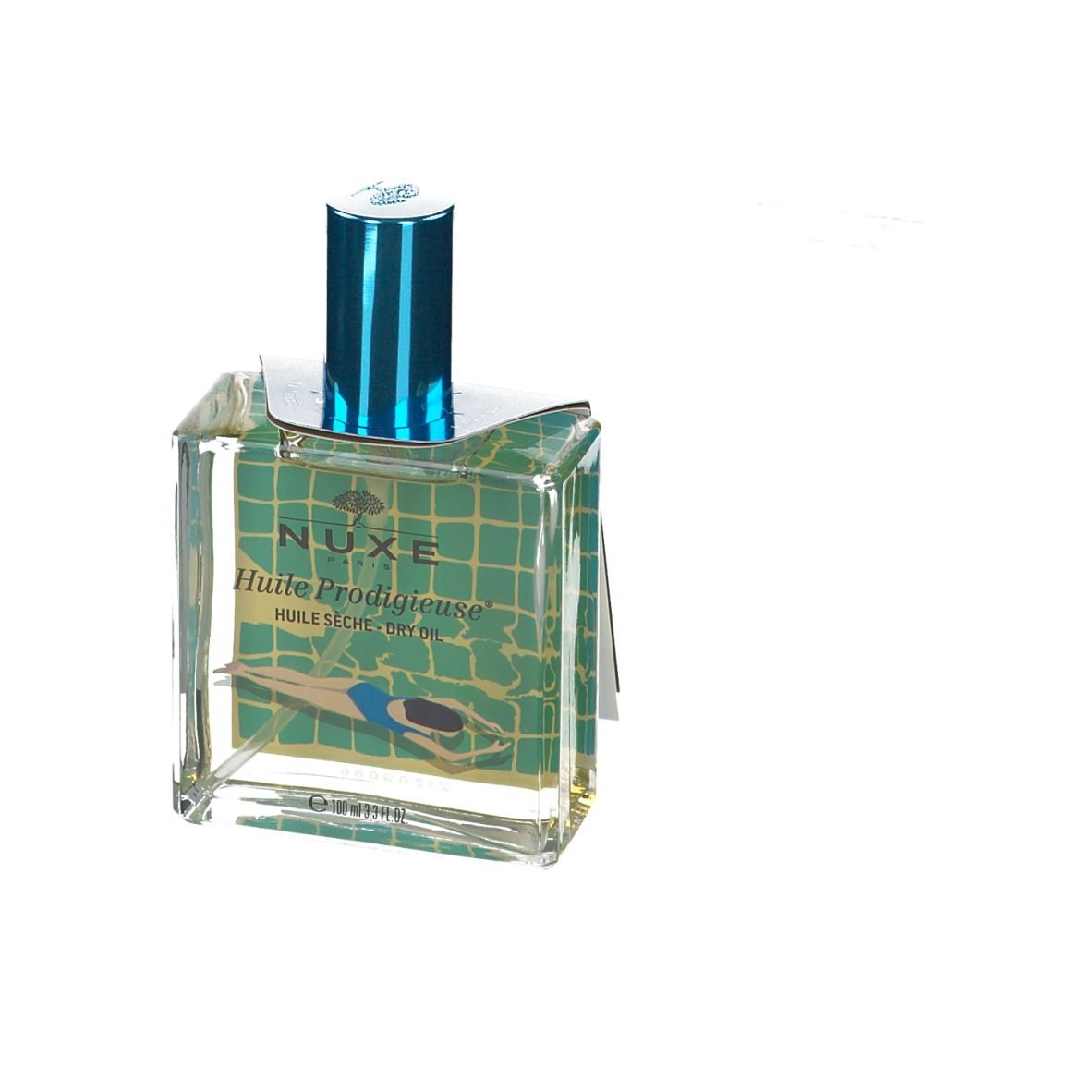 Nuxe Huile Huile Prodigieuse® Limited Edition 2020 - Blau