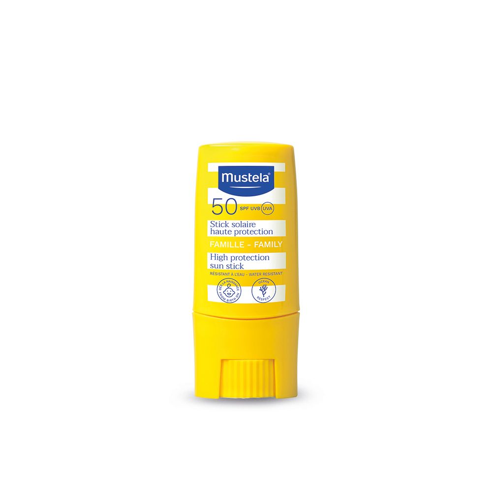 Mustela® Stick Solaire Haute Protection SPF 50+