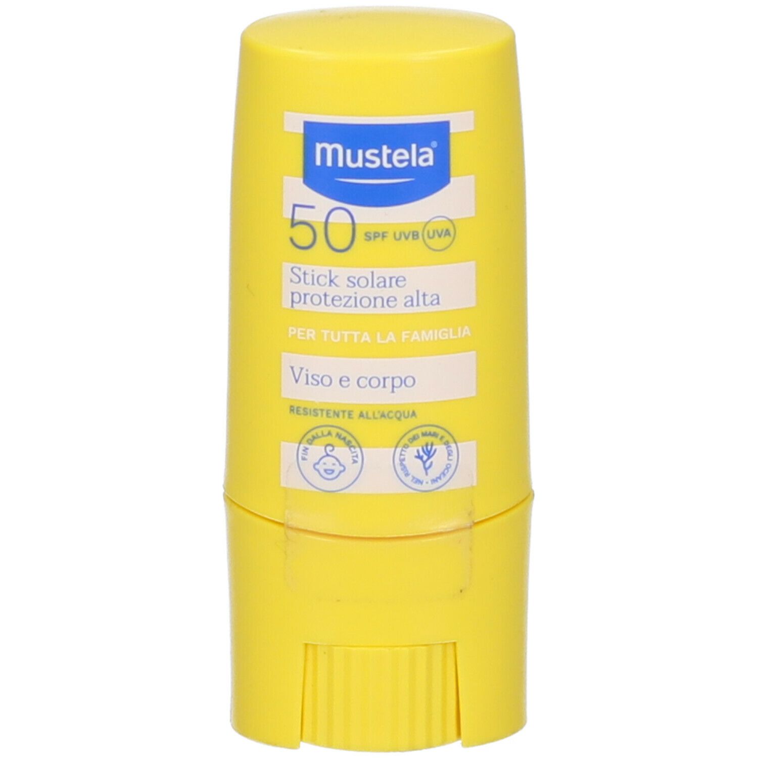 Mustela® Stick Solaire Haute Protection SPF 50+