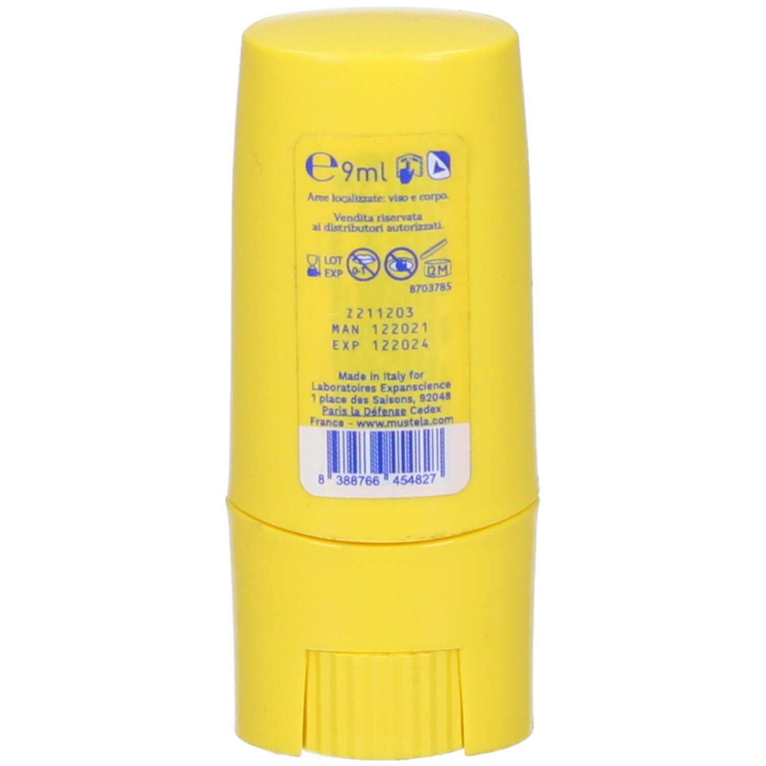 Mustela® Sun Stick  LSF 50+