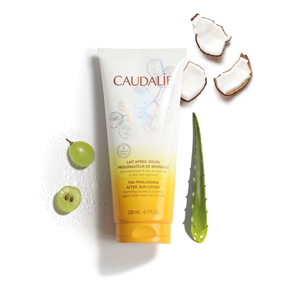 CAUDALIE Lait Après-soleil Prolongateur de Bronzage