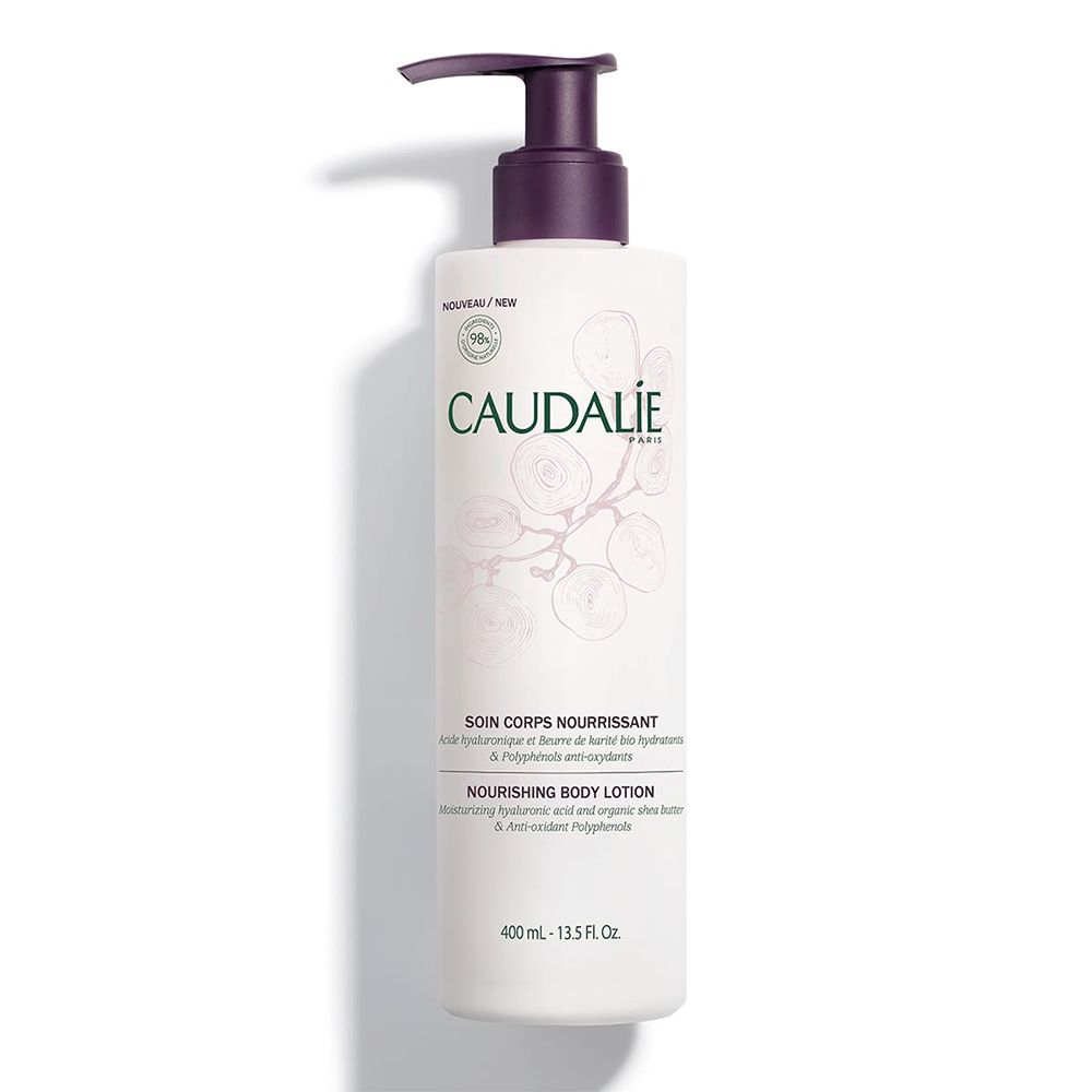 CAUDALÍE Lait corporel nourrissant