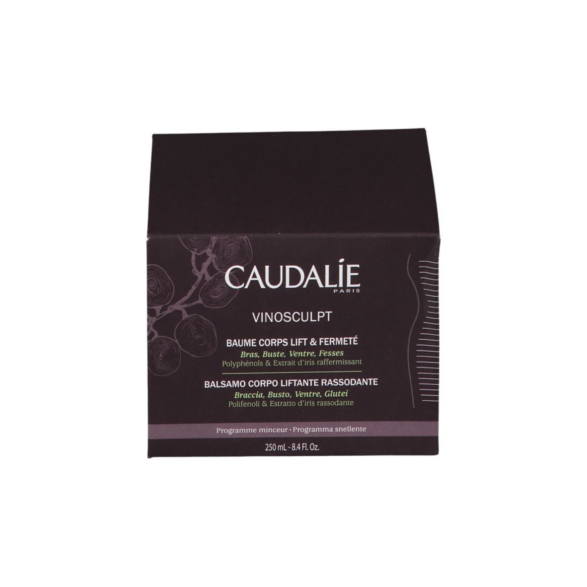 CAUDALÍE VINOSCULPT BAUME RAFFERMISSANT POUR LE CORPS