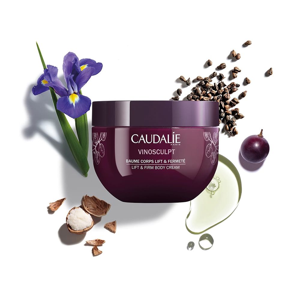 CAUDALÍE VINOSCULPT BAUME RAFFERMISSANT POUR LE CORPS