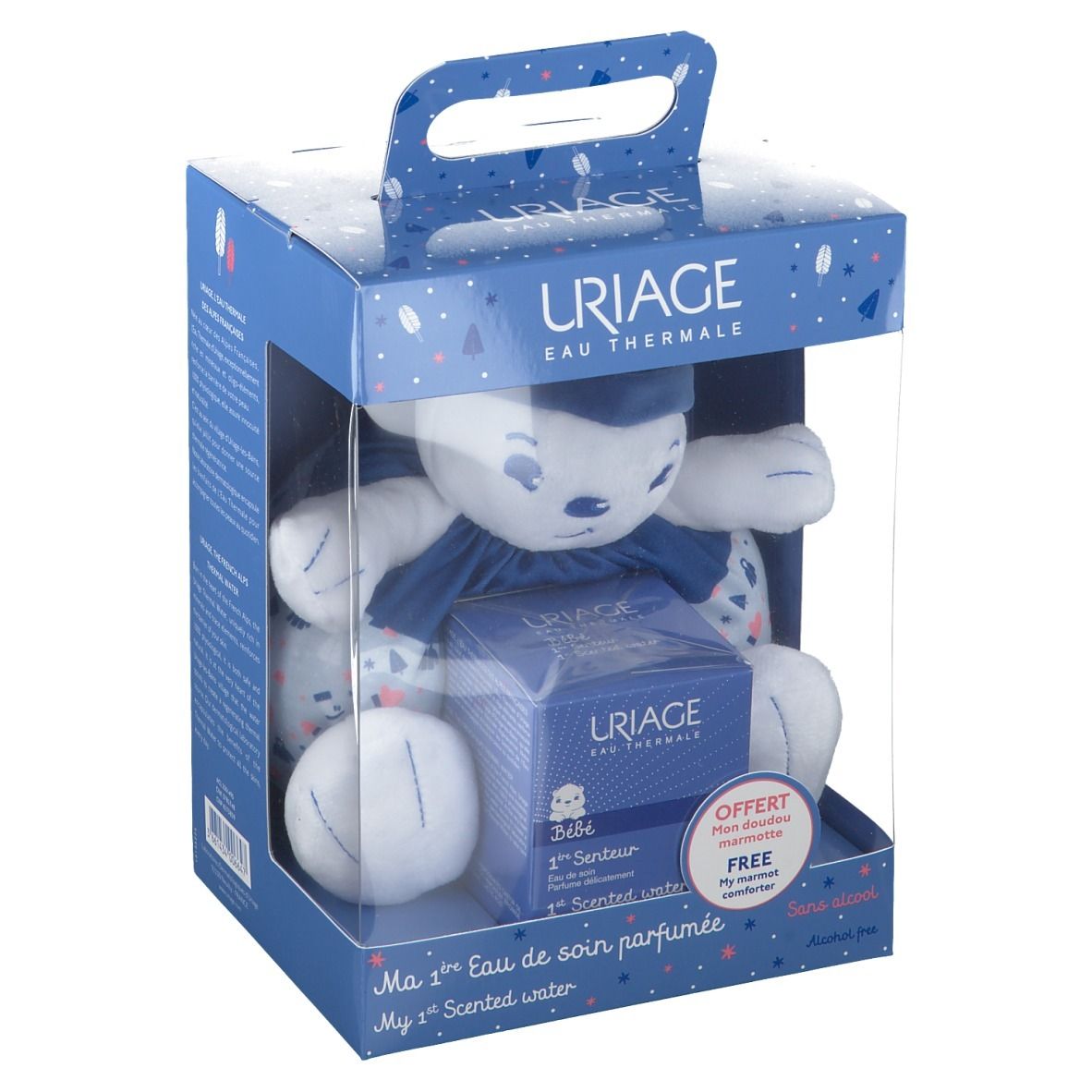 URIAGE Baby 1. Duft