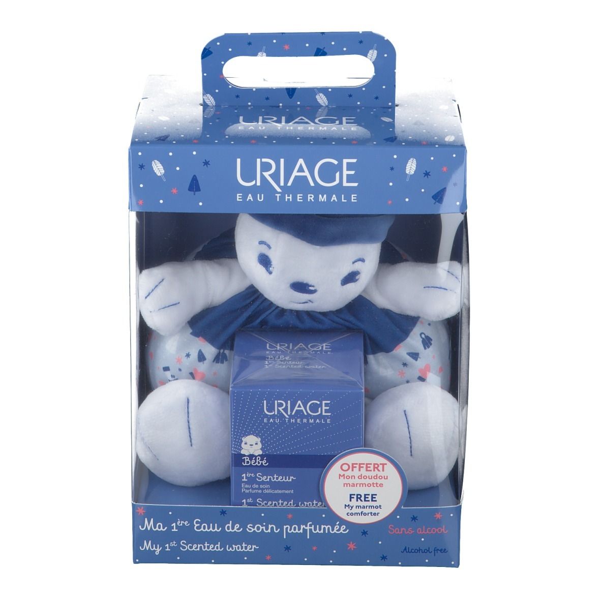 URIAGE Baby 1. Duft