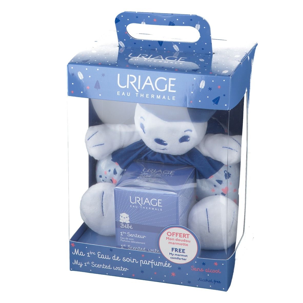 URIAGE Baby 1. Duft