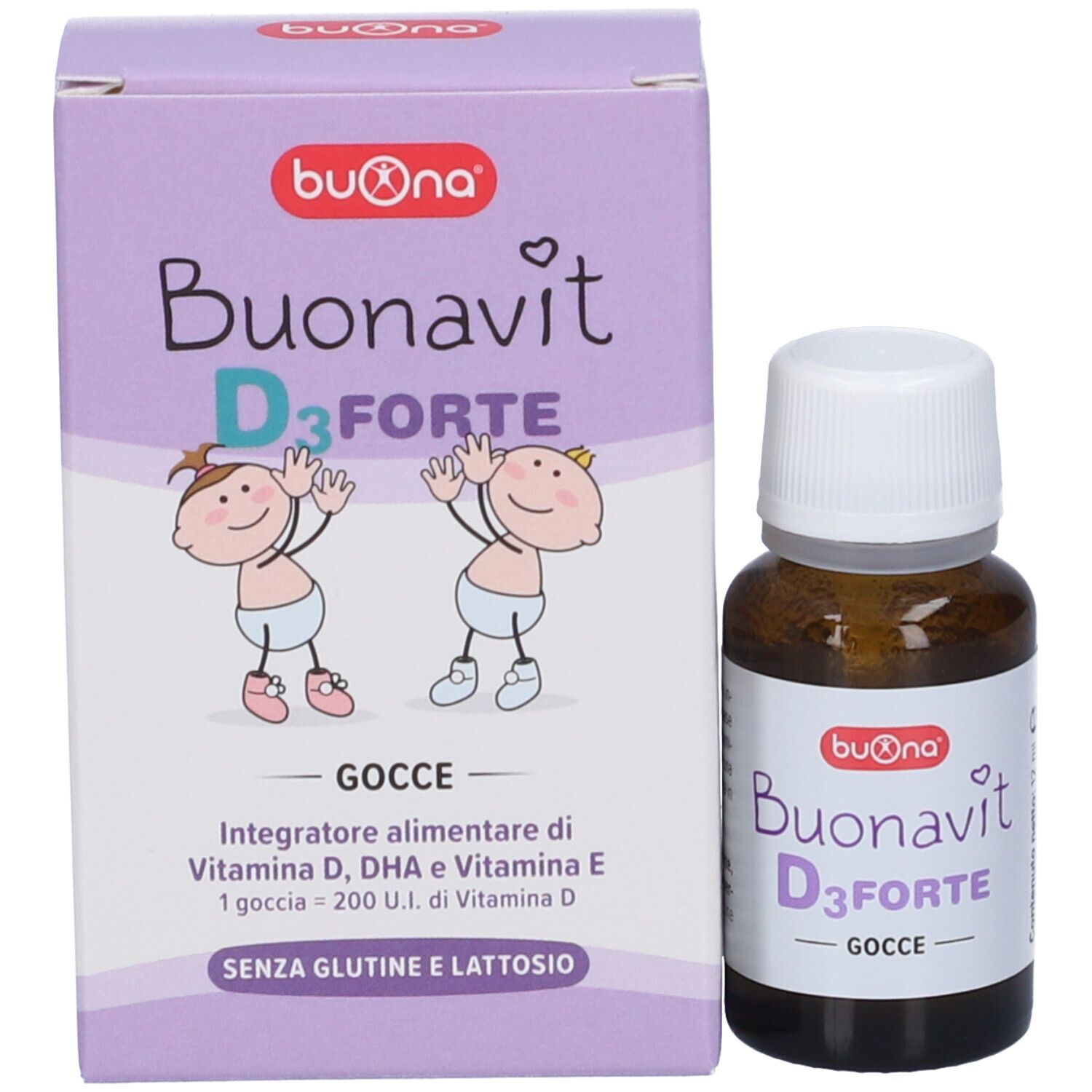 Buonavit D3 Forte