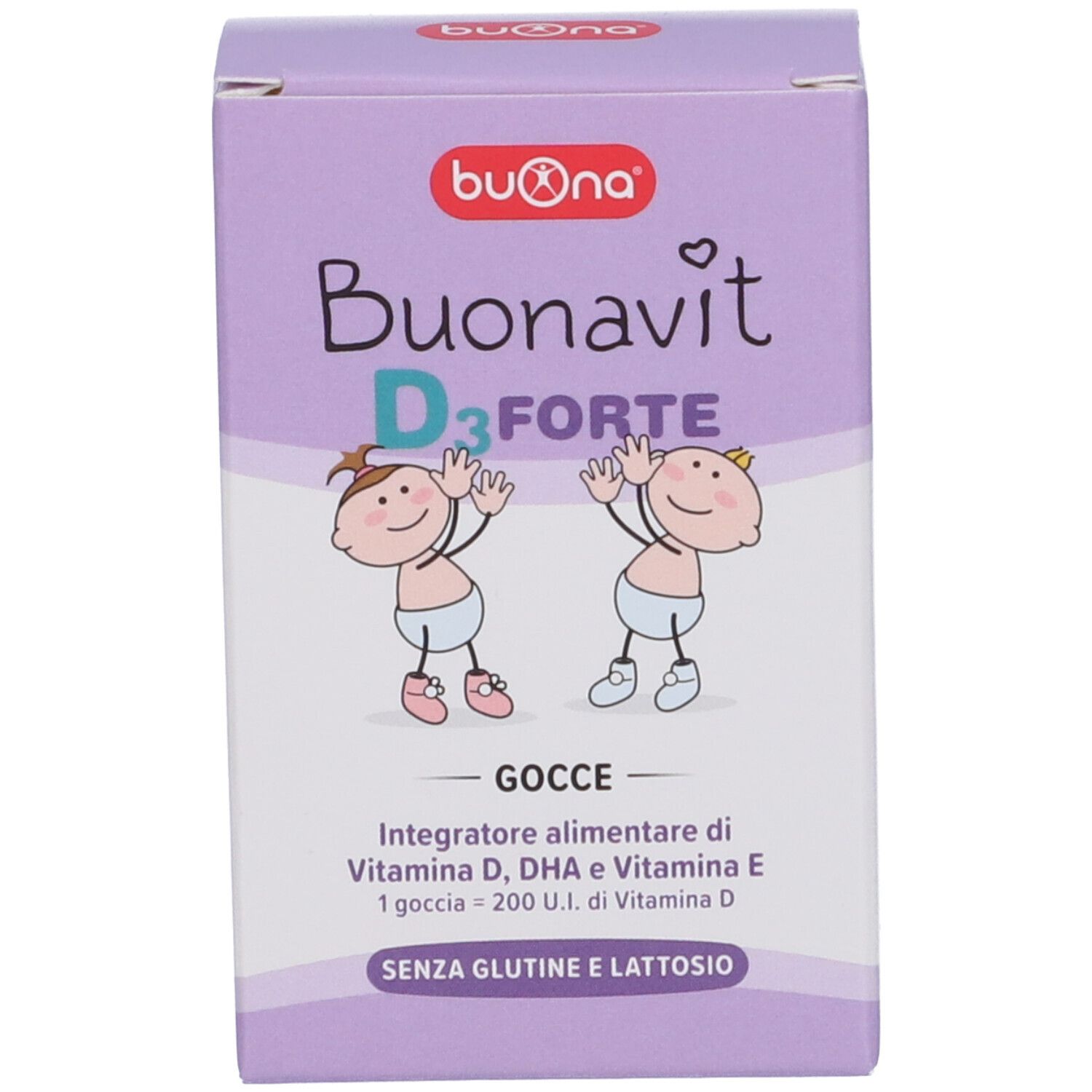 Buonavit D3 Forte