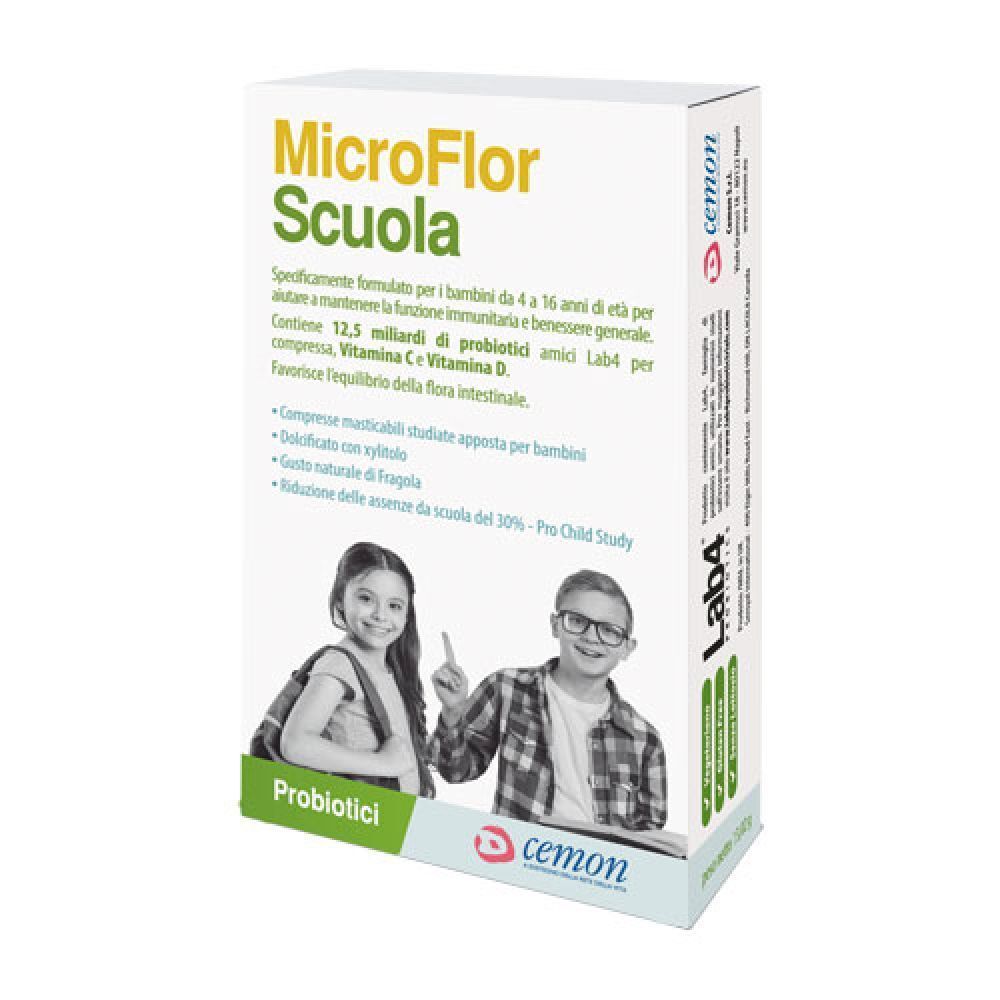 MicroFlor Schule