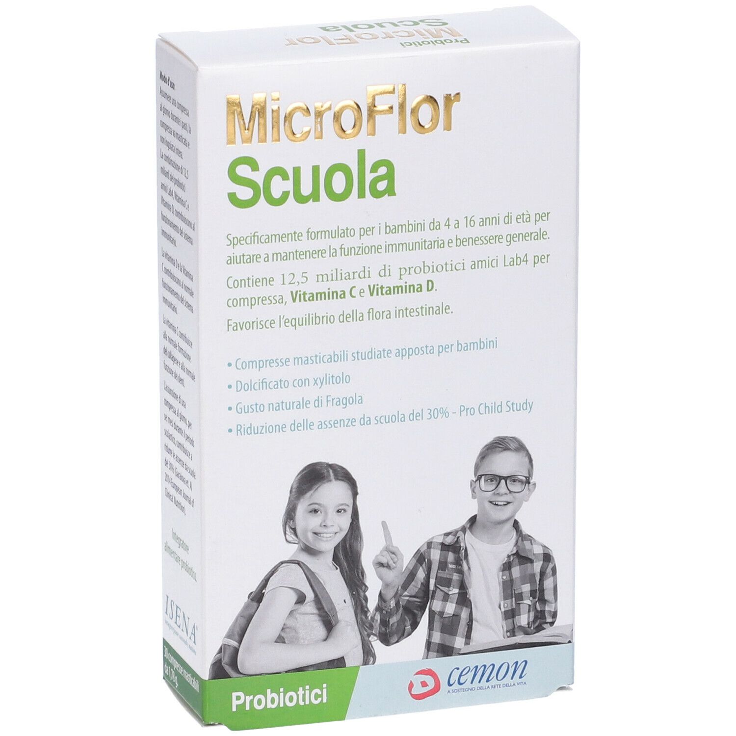 MicroFlor Schule