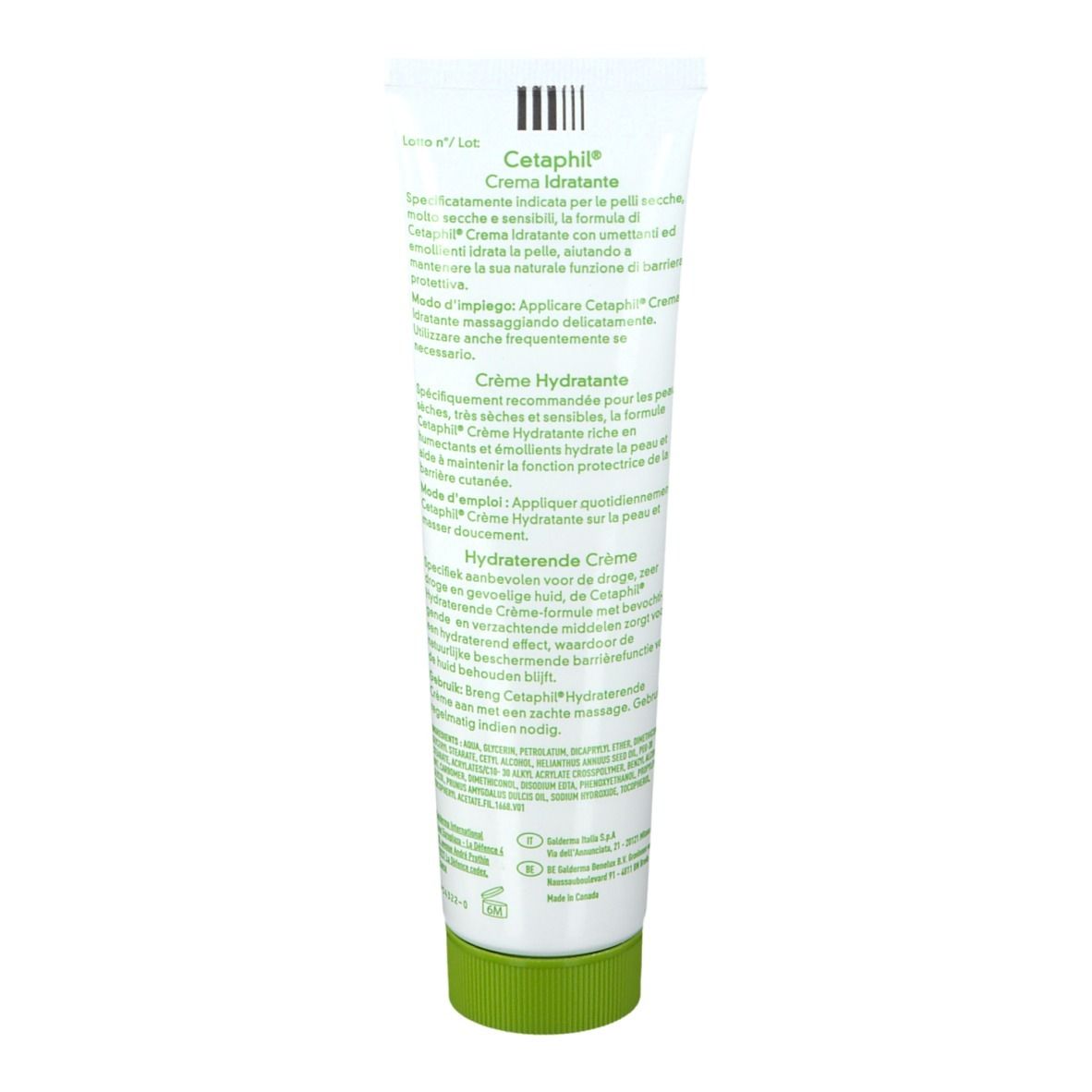 Cetaphil® Crème hydratante