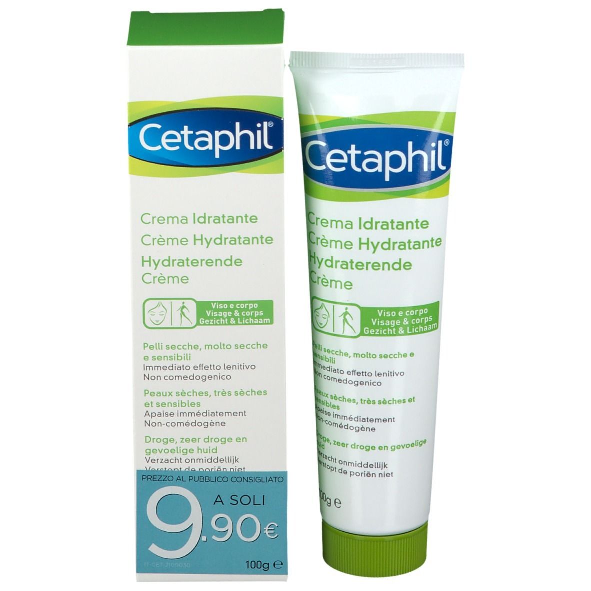 Cetaphil® Crème hydratante