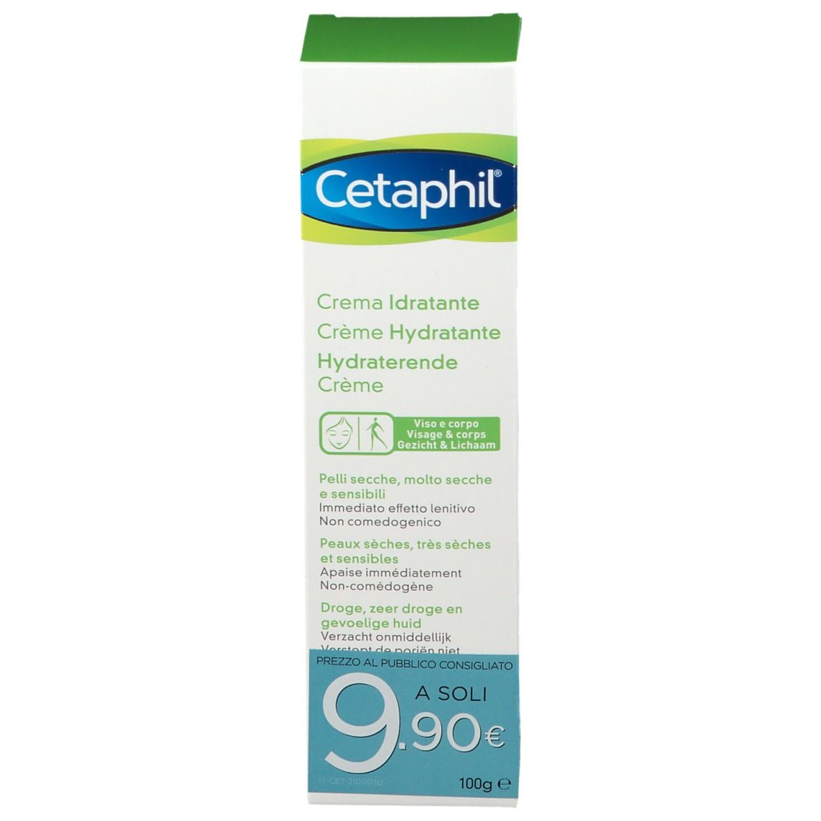 Cetaphil® Crème hydratante