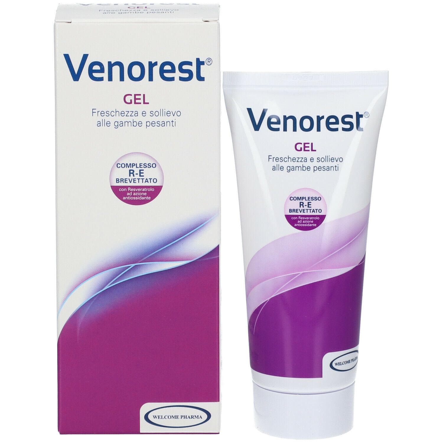 Venorest® Gel