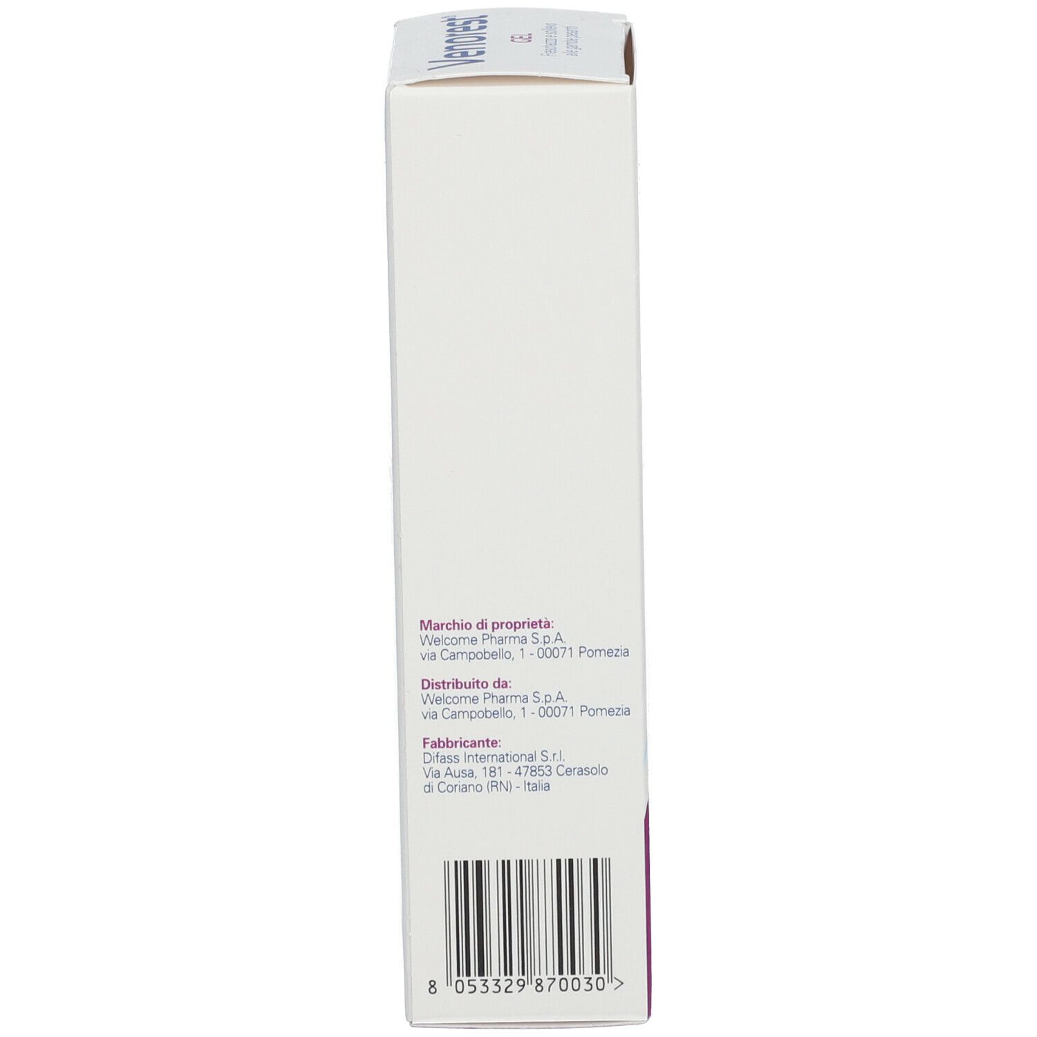 Venorest® Gel